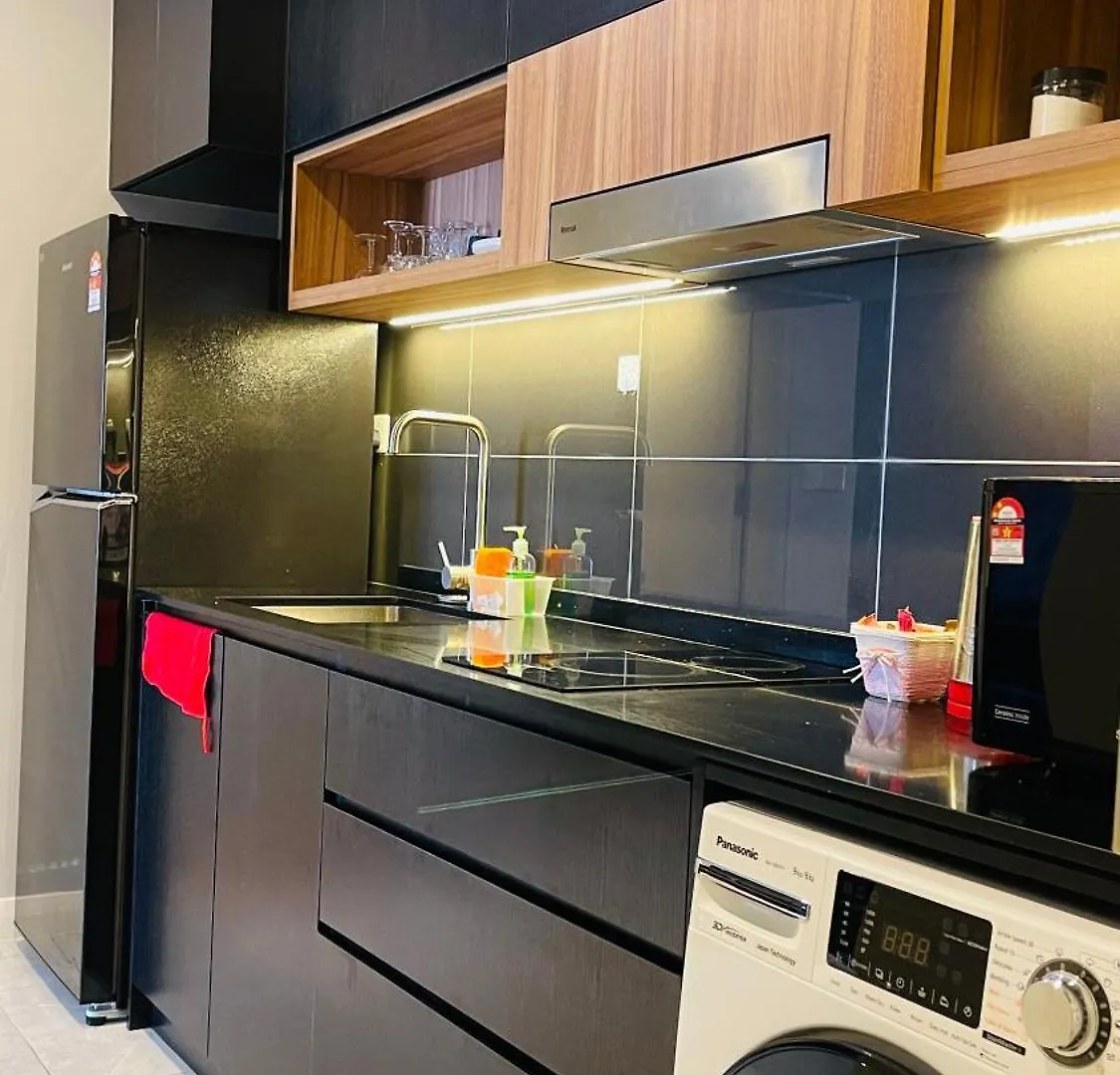 Apartmán Maxx Royal Suites At Axon Kuala Lumpur