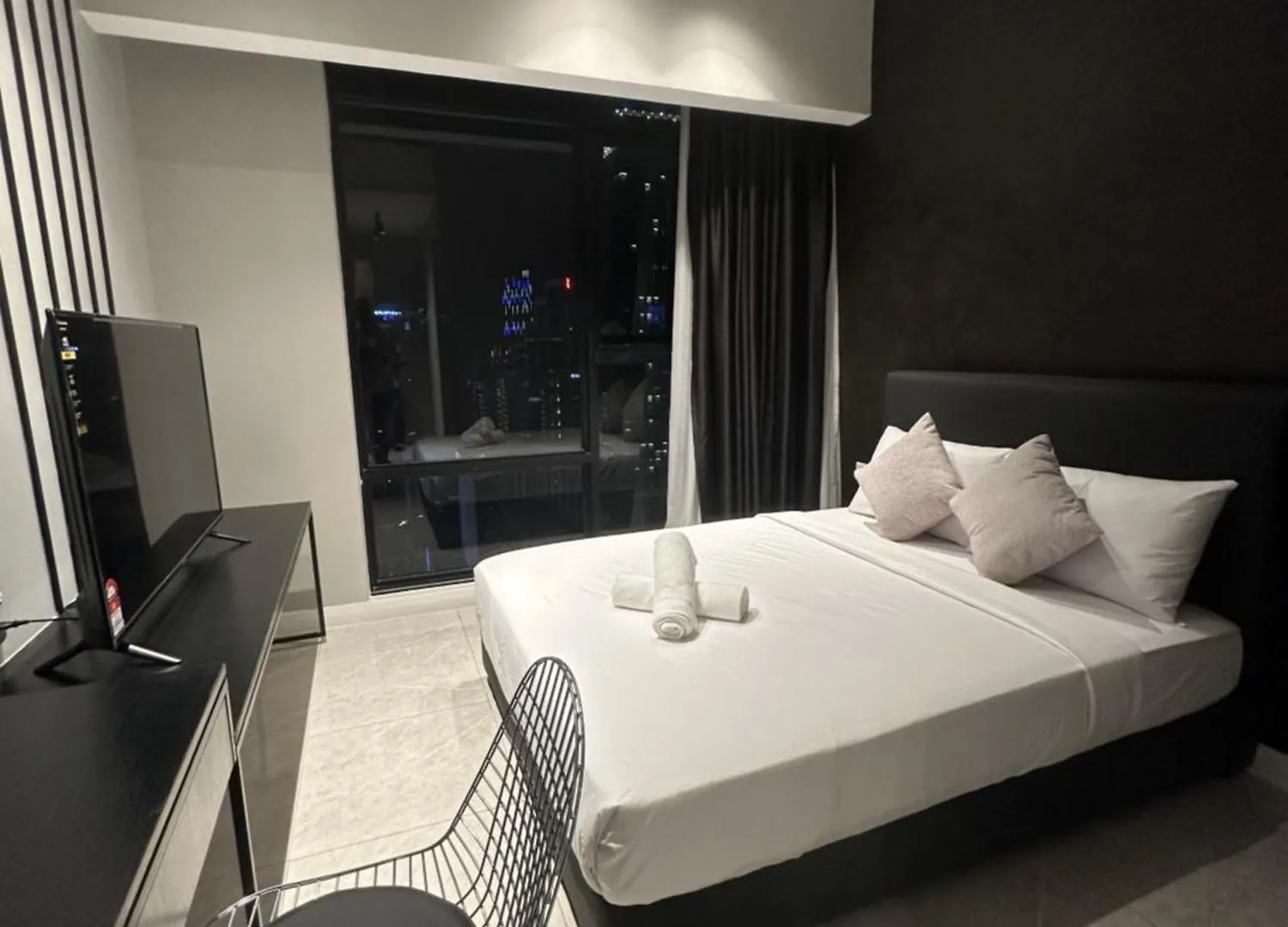 Maxx Royal Suites At Axon Kuala Lumpur 0*,
