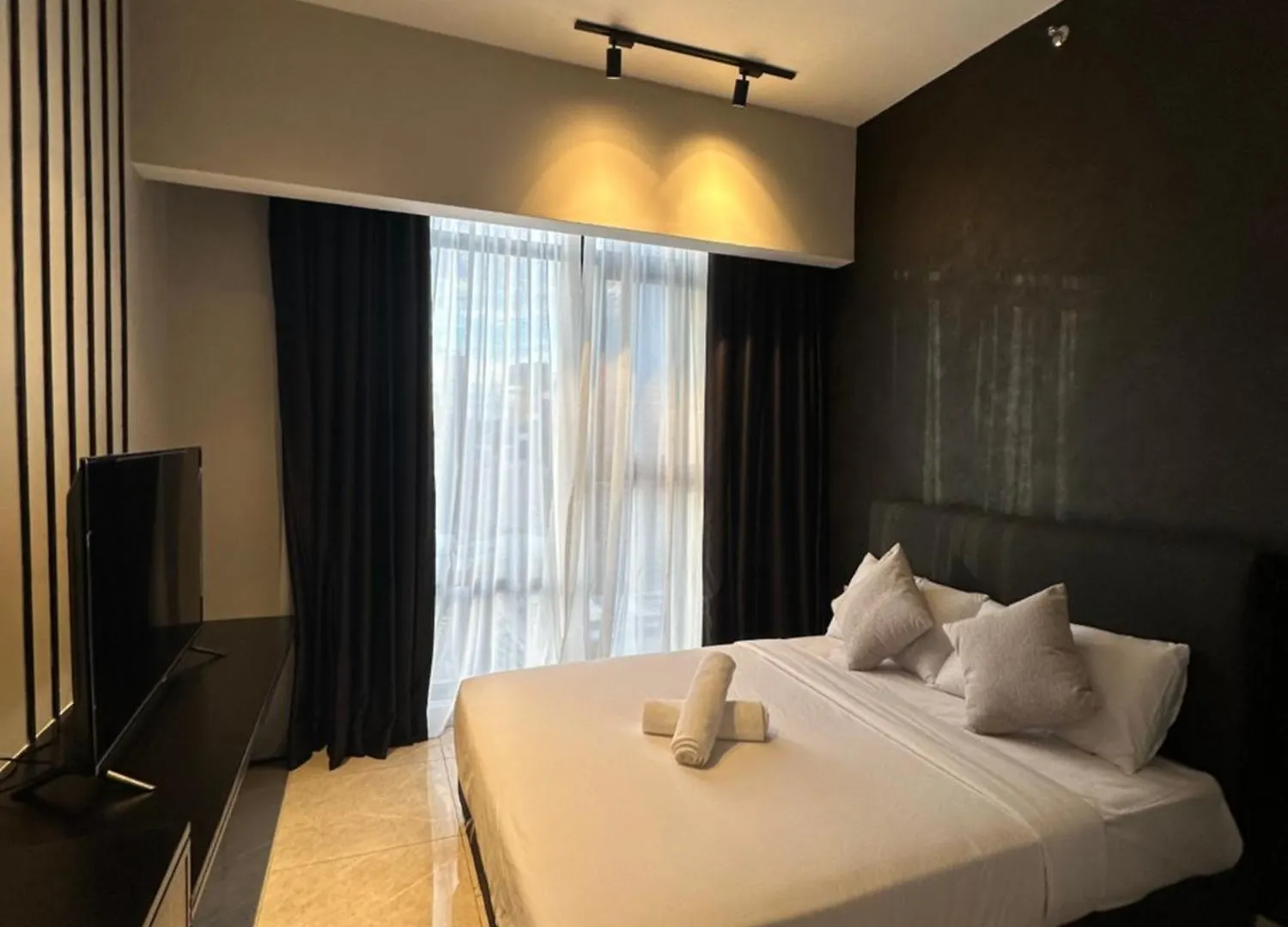 Maxx Royal Suites At Axon Kuala Lumpur Apartment