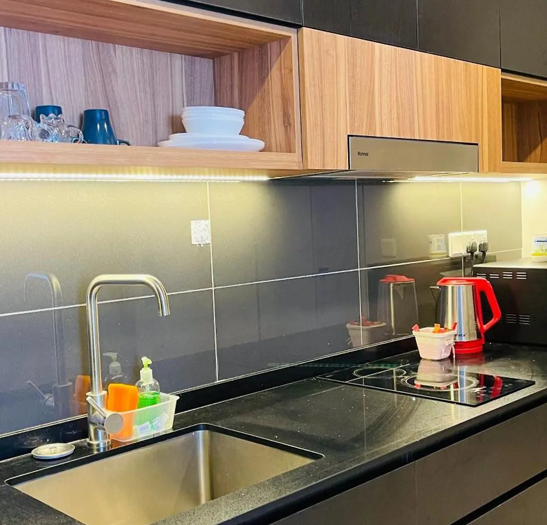 Maxx Royal Suites At Axon Kuala Lumpur 0*,