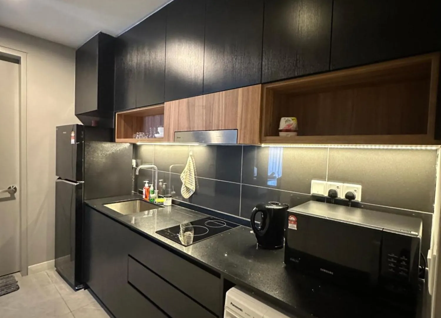 アパート Maxx Royal Suites At Axon クアラルンプール